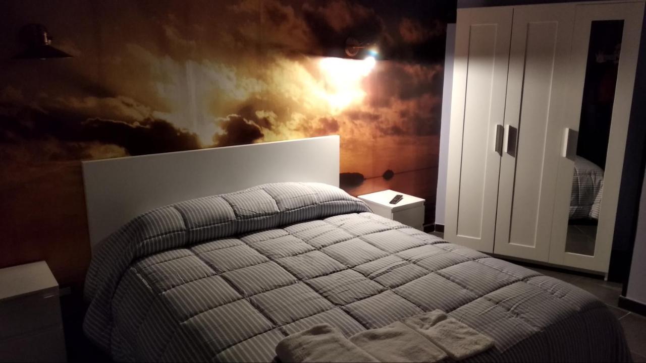 B&B Vecchia Darsena Аугуста Экстерьер фото