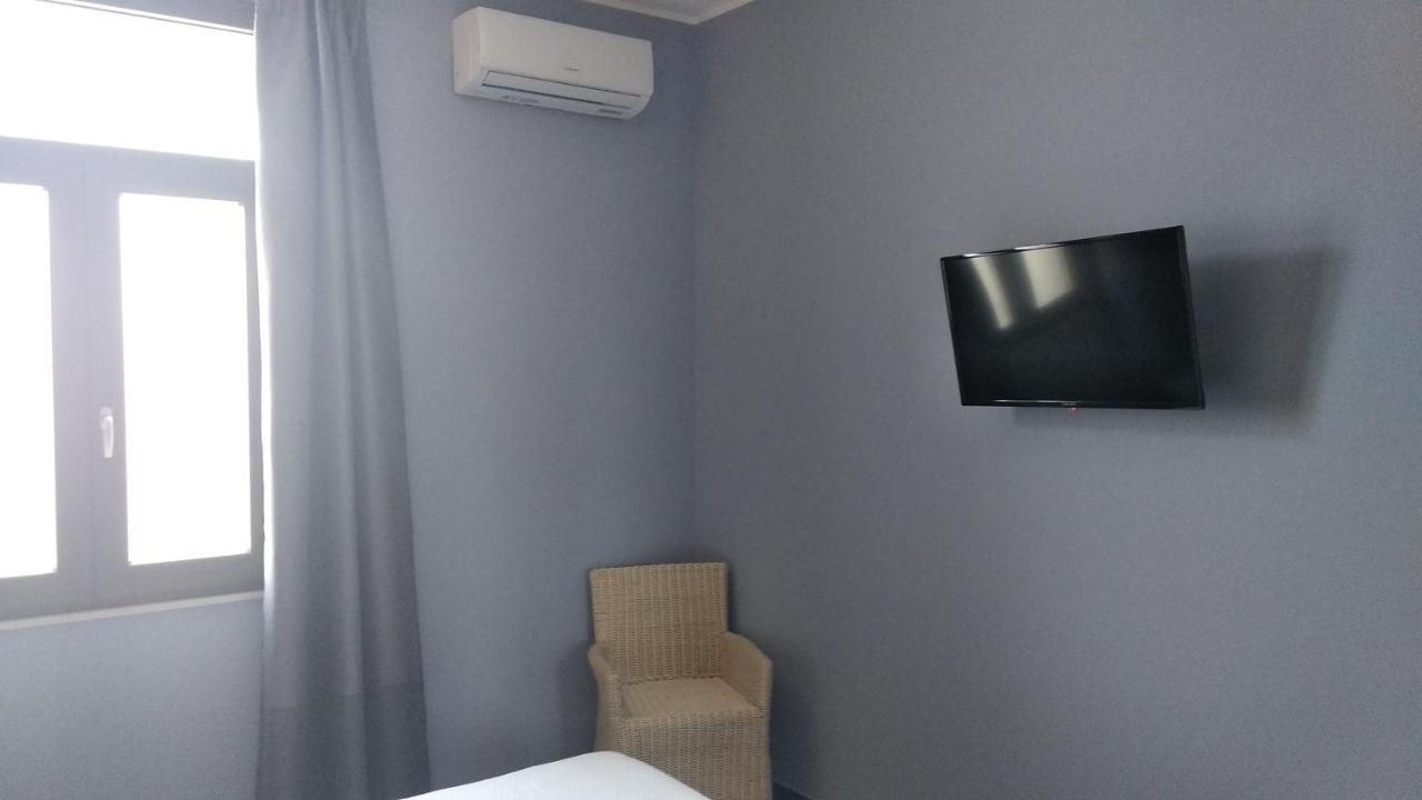B&B Vecchia Darsena Аугуста Экстерьер фото