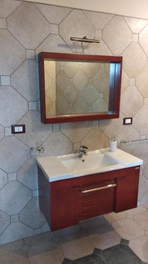 B&B Vecchia Darsena Аугуста Экстерьер фото