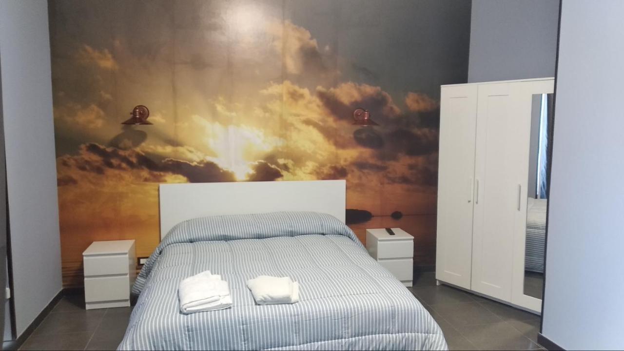 B&B Vecchia Darsena Аугуста Экстерьер фото