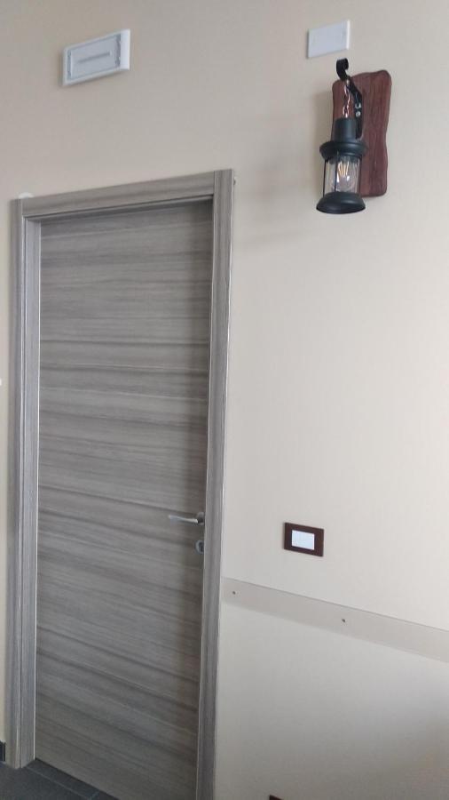 B&B Vecchia Darsena Аугуста Экстерьер фото