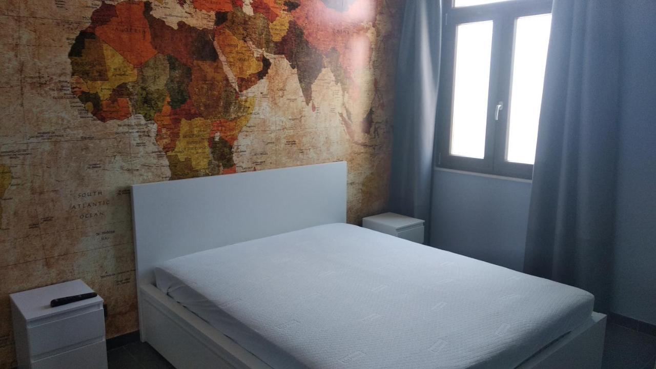 B&B Vecchia Darsena Аугуста Экстерьер фото