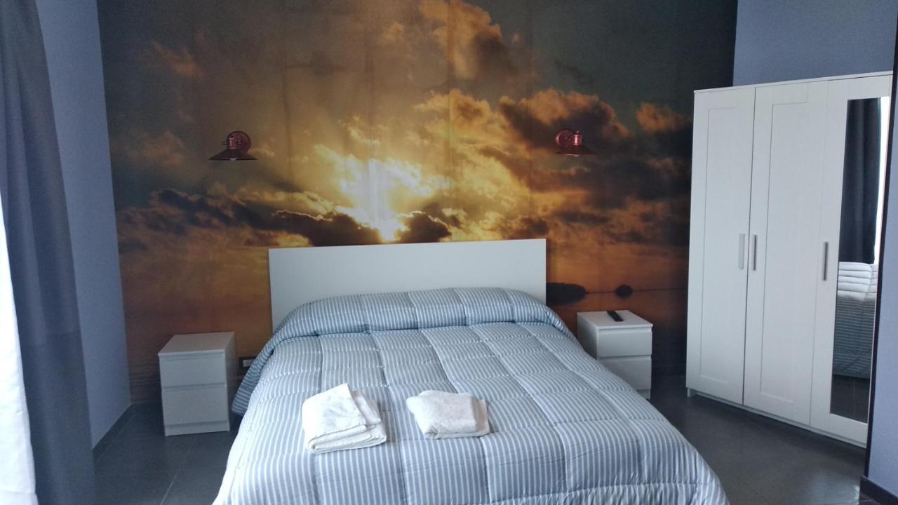 B&B Vecchia Darsena Аугуста Экстерьер фото