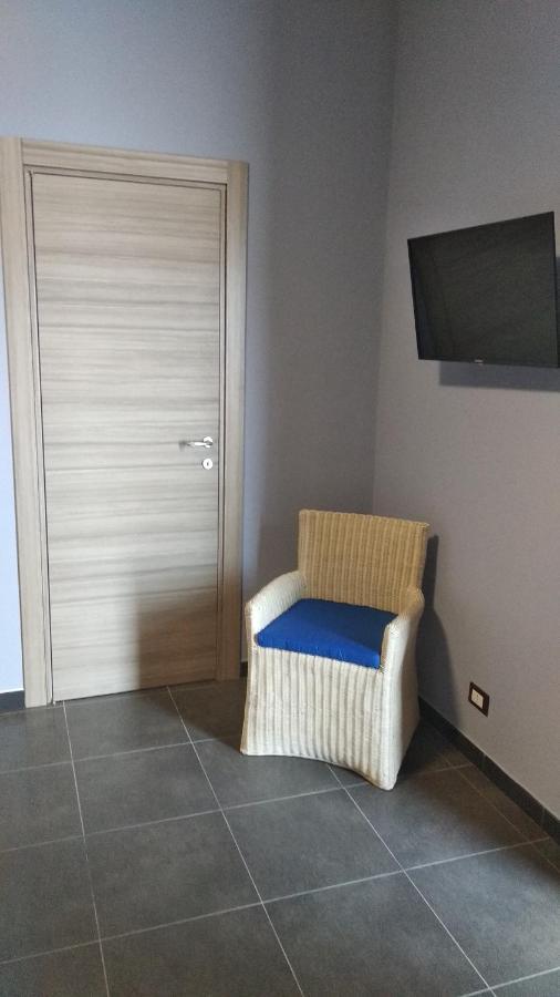 B&B Vecchia Darsena Аугуста Экстерьер фото