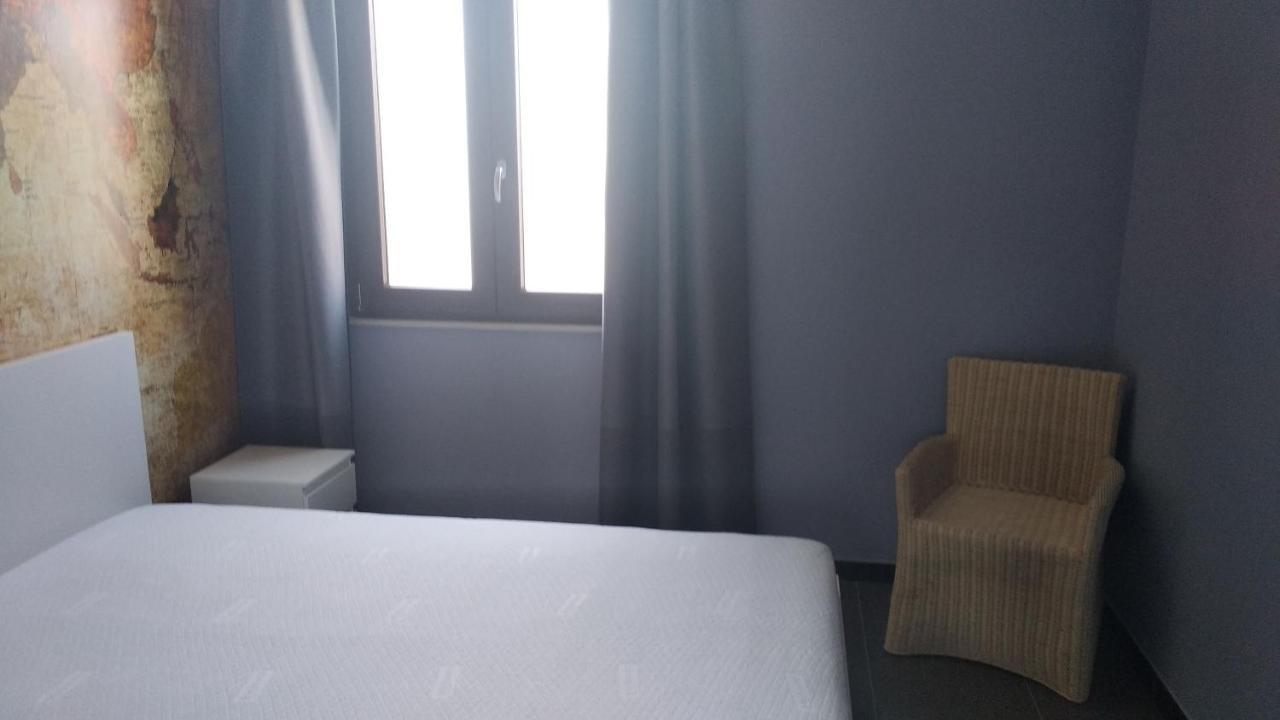 B&B Vecchia Darsena Аугуста Экстерьер фото