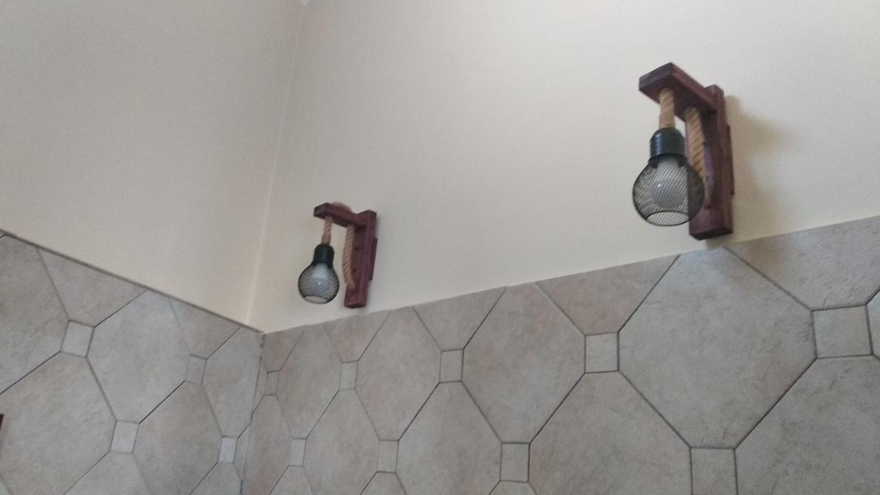 B&B Vecchia Darsena Аугуста Экстерьер фото