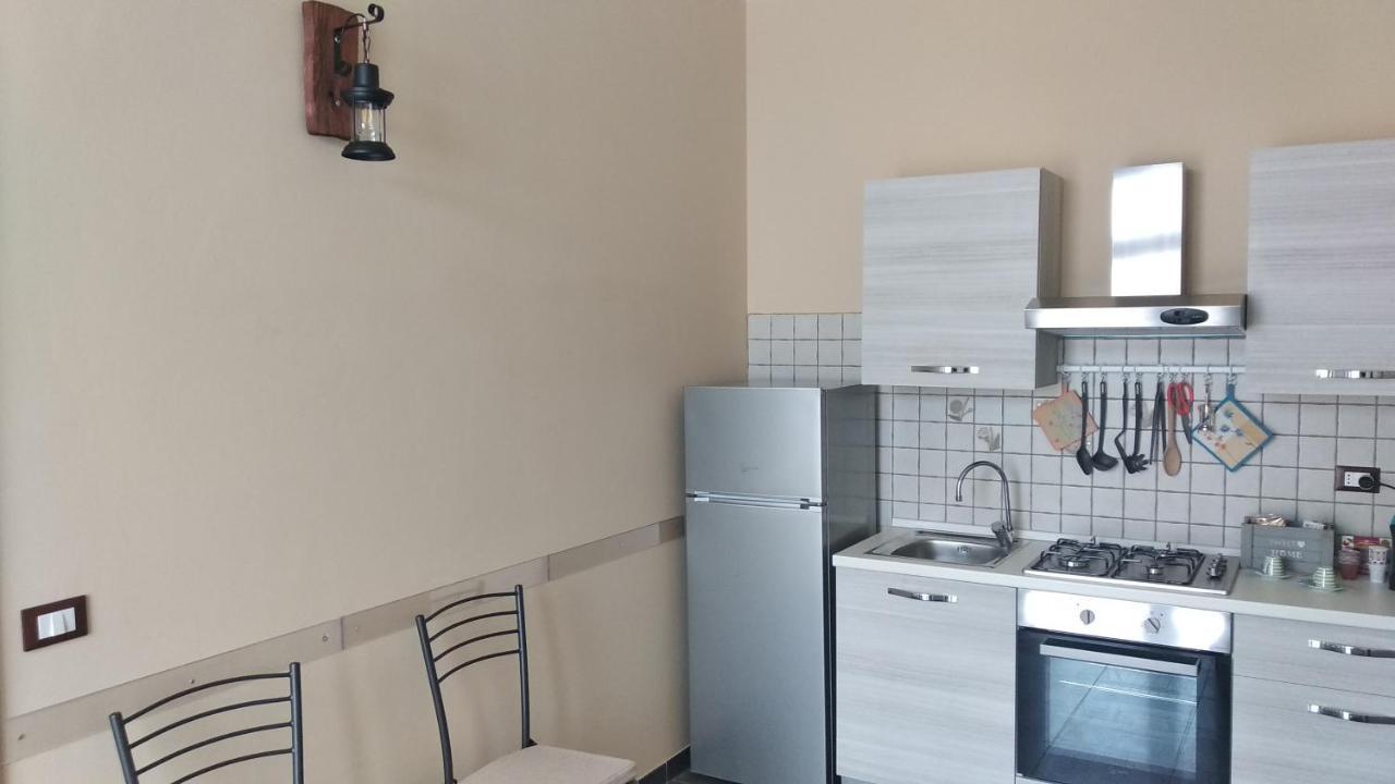 B&B Vecchia Darsena Аугуста Экстерьер фото
